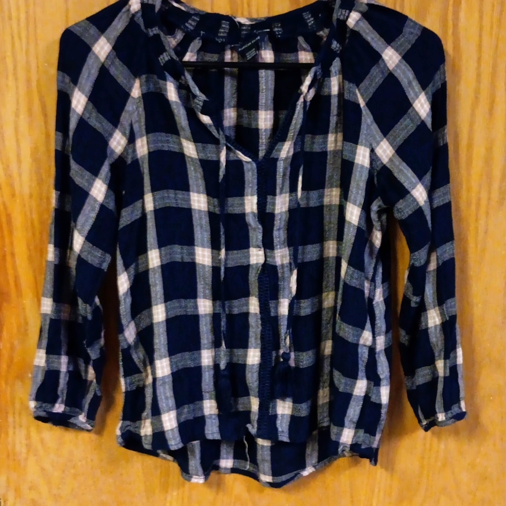 AE Cute Flannel